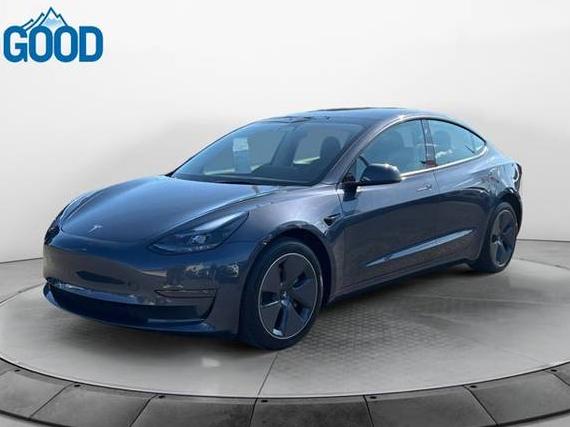 TESLA MODEL 3 2023 5YJ3E1EA9PF702075 image